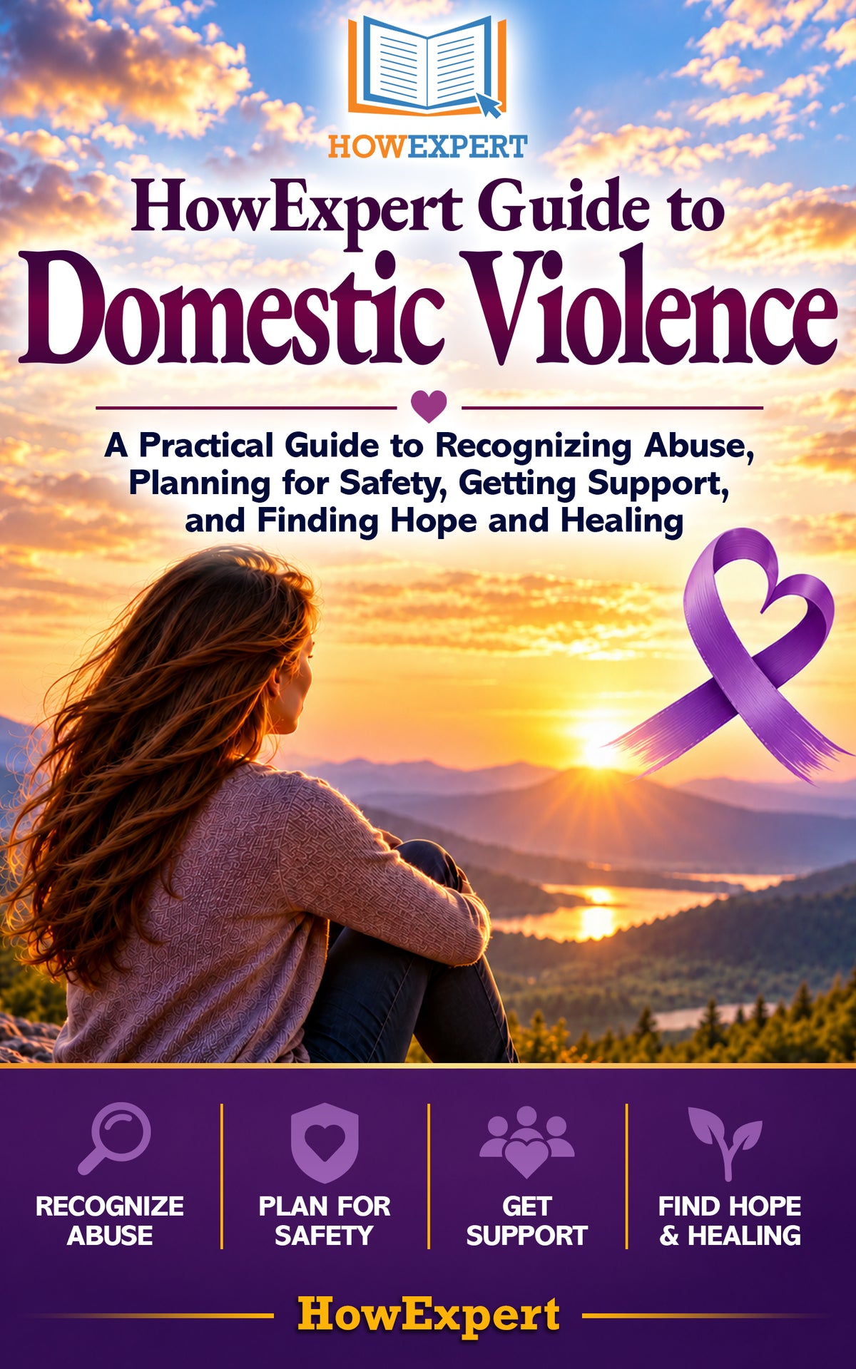 HowExpert Guide to Domestic Violence