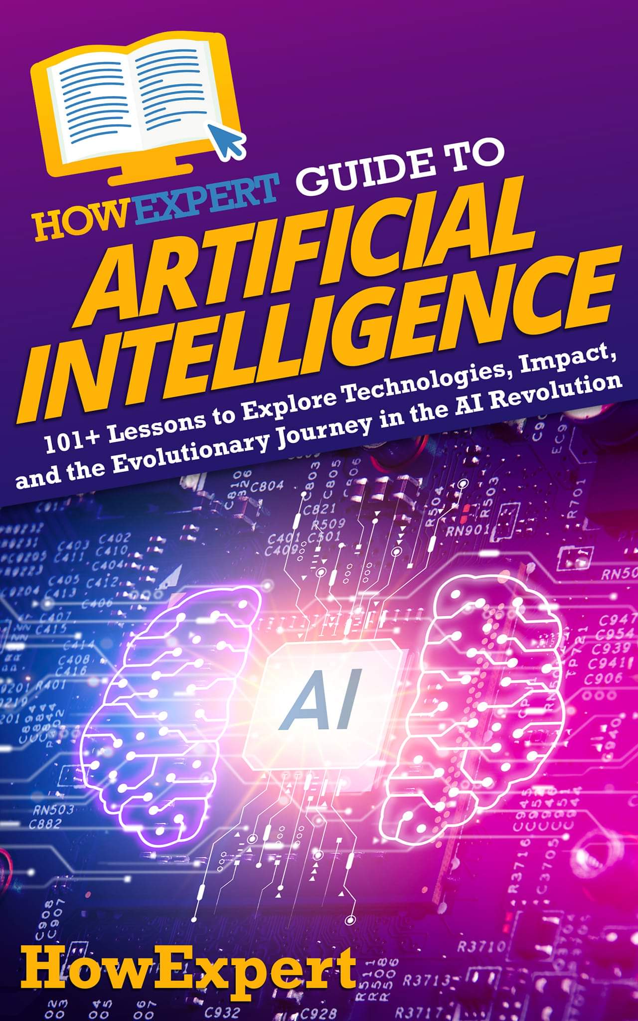 HowExpert Guide to Artificial Intelligence