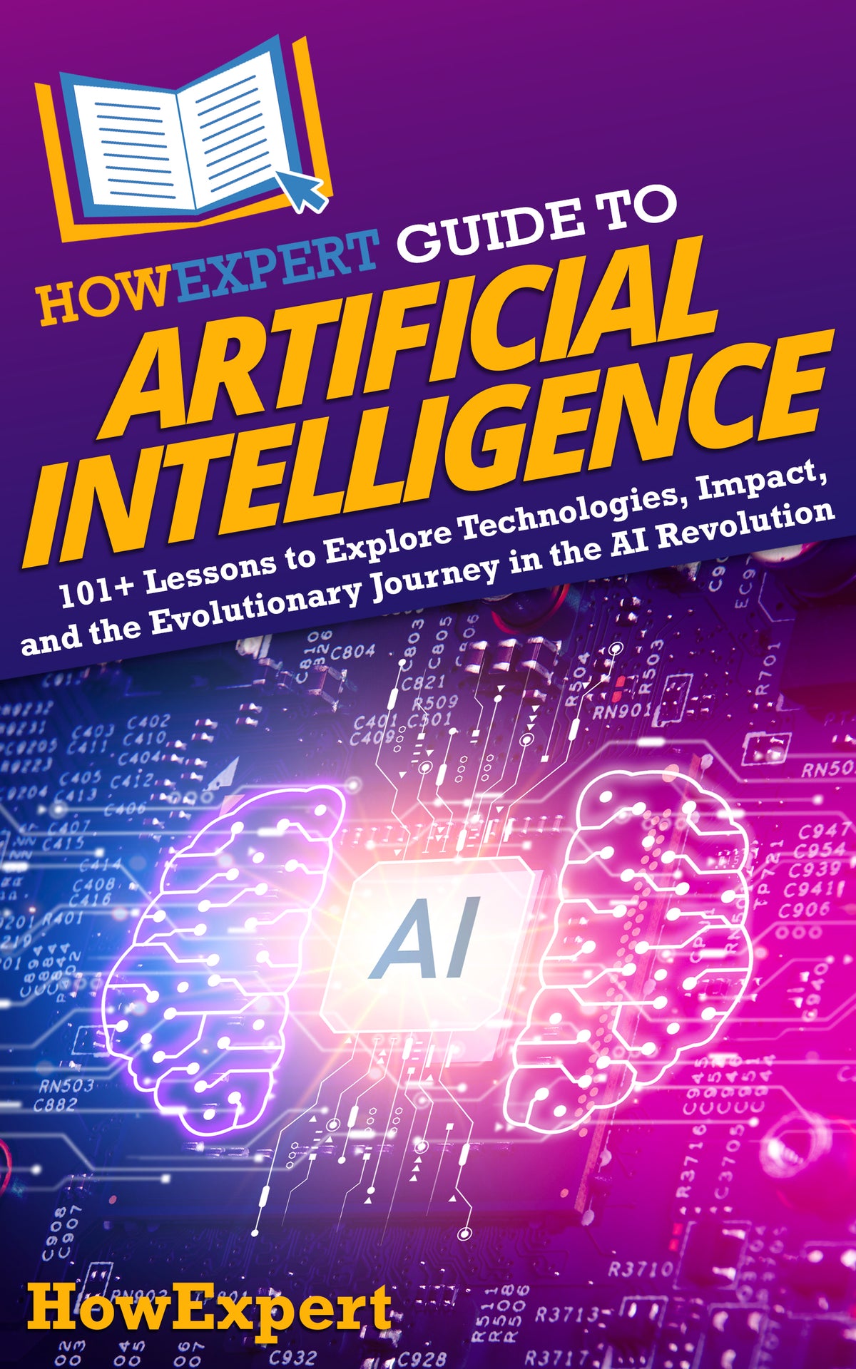 HowExpert Guide to Artificial Intelligence