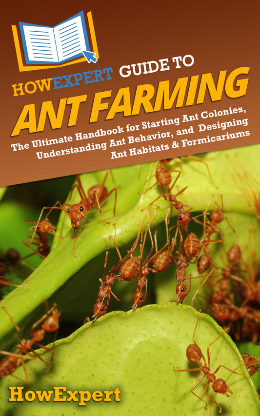 HowExpert Guide to Ant Farming