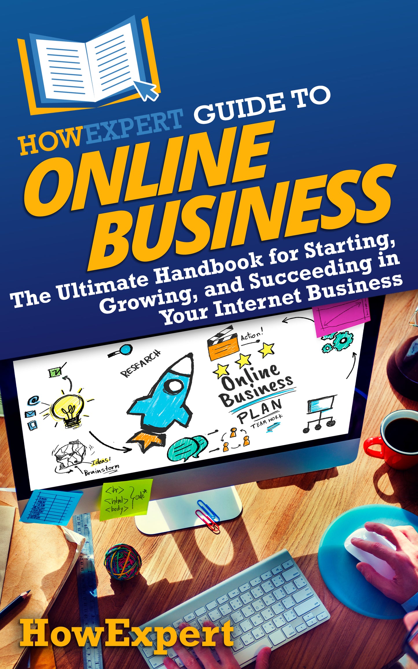 HowExpert Guide to Online Business