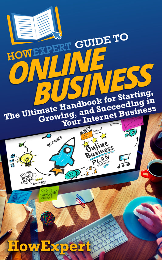 HowExpert Guide to Online Business