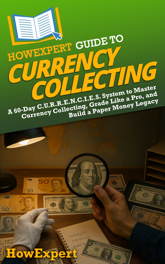 HowExpert Guide to Currency Collecting