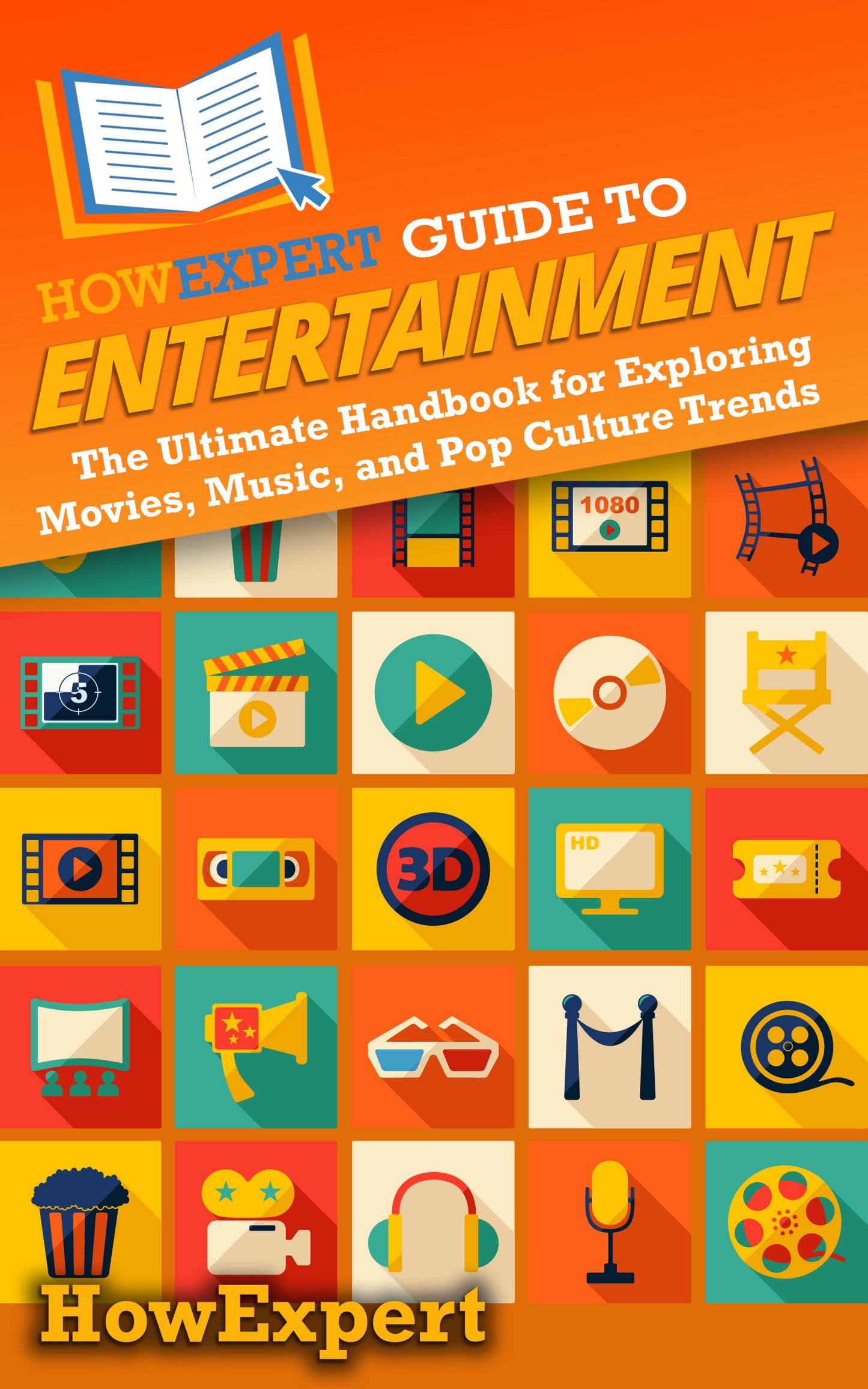 HowExpert Guide to Entertainment