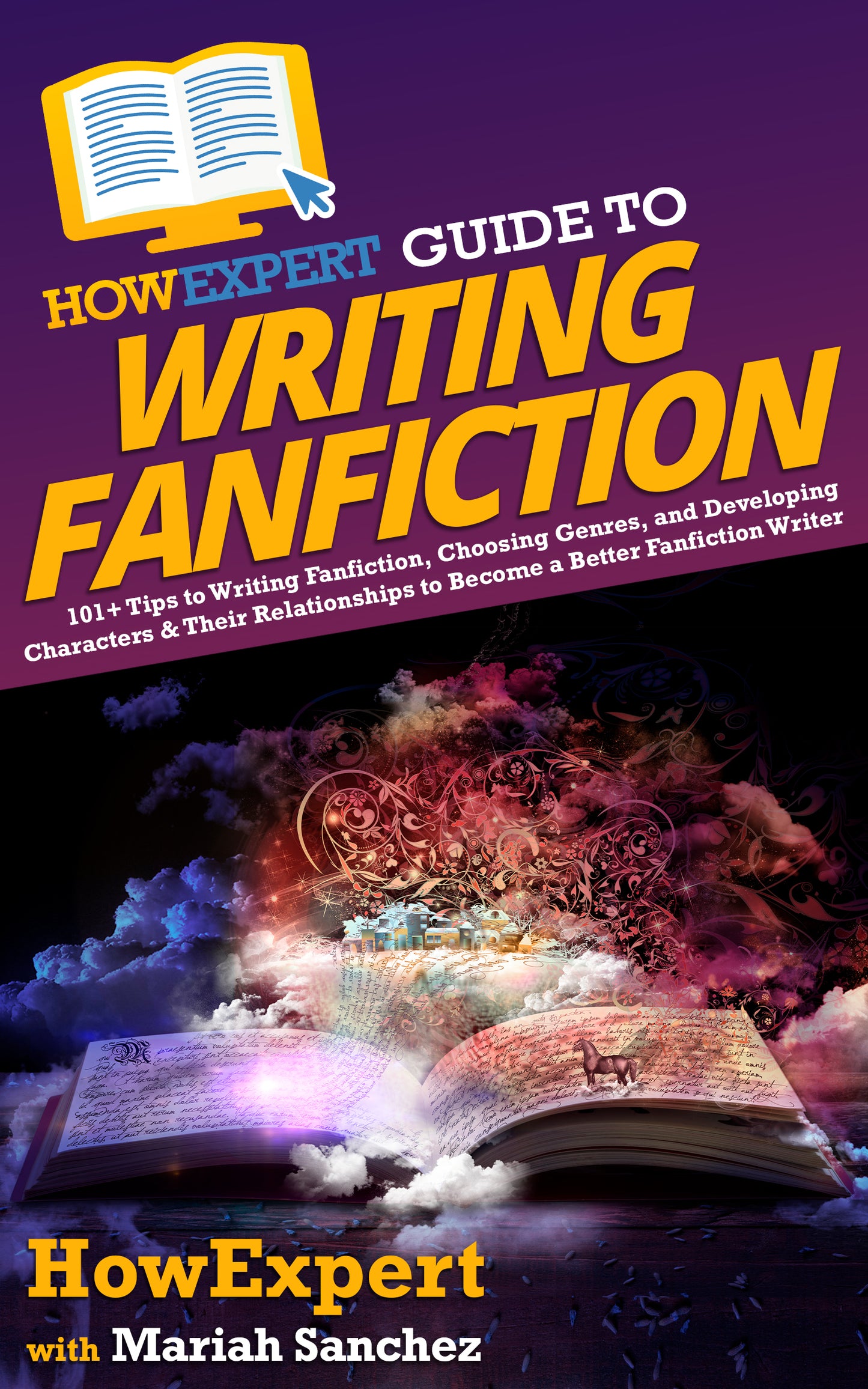 HowExpert Guide to Writing Fanfiction