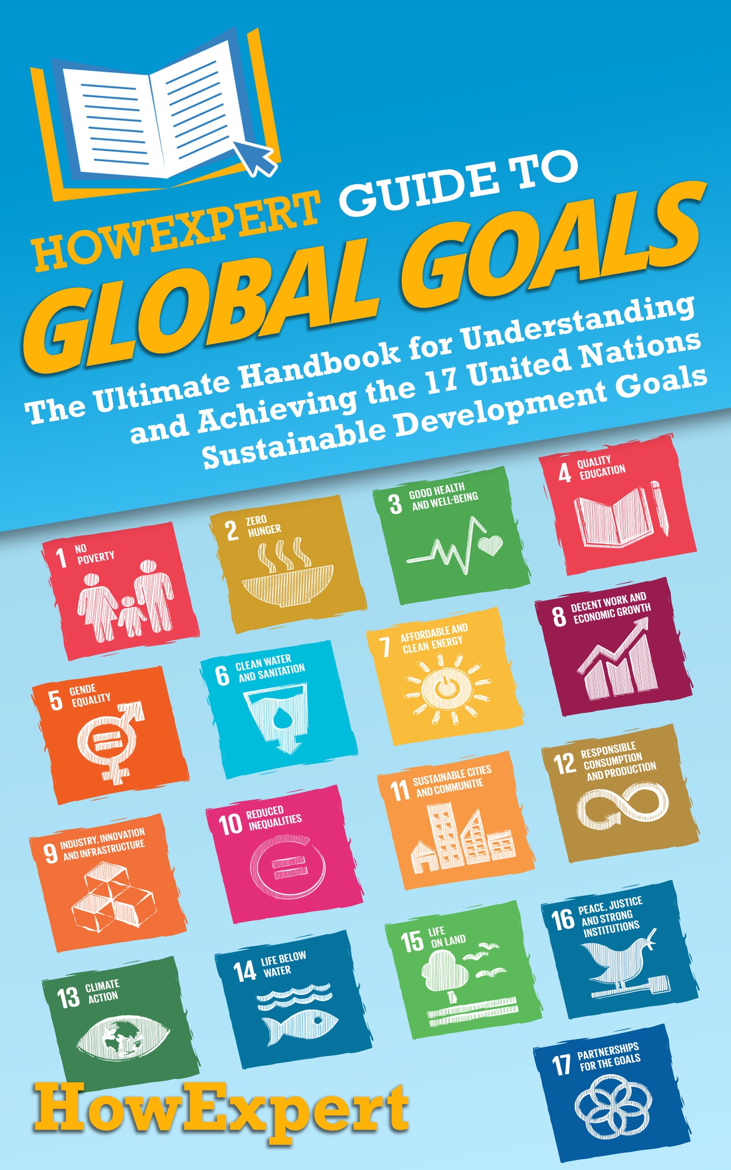 HowExpert Guide to Global Goals