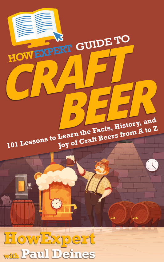 HowExpert Guide to Craft Beer