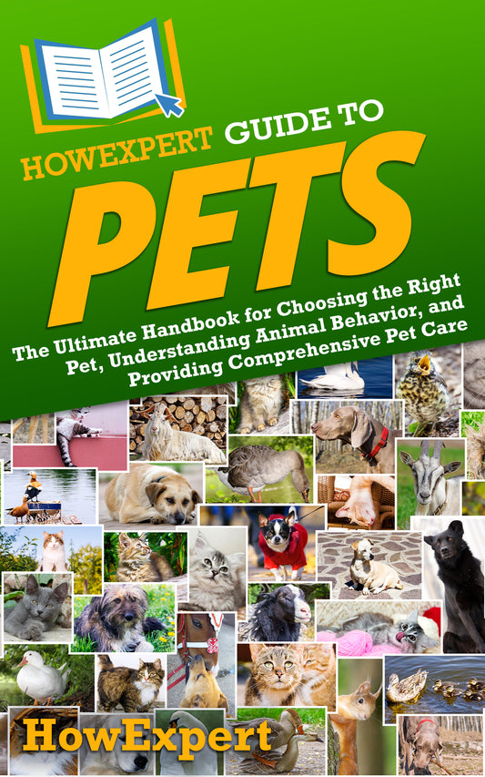 HowExpert Guide to Pets