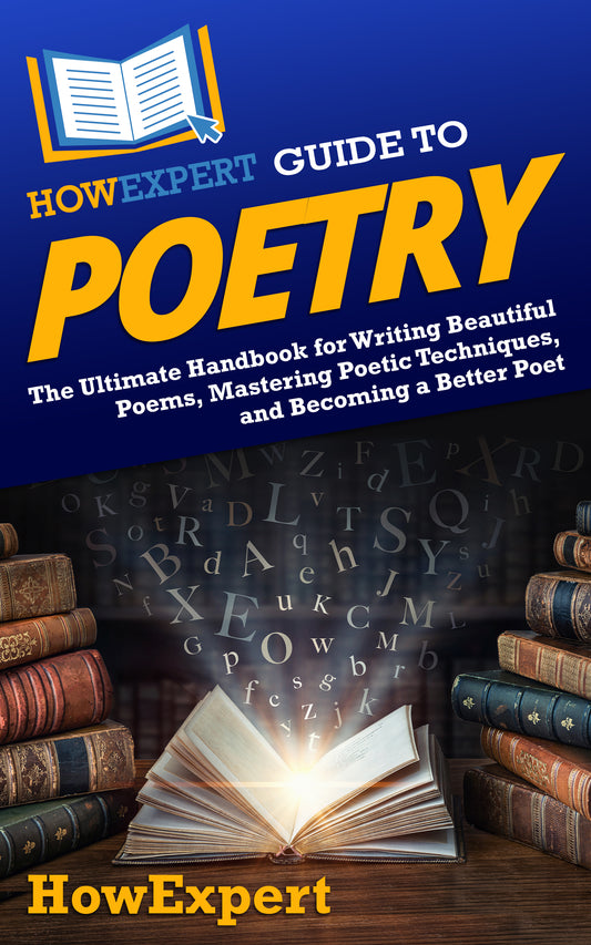 HowExpert Guide to Poetry