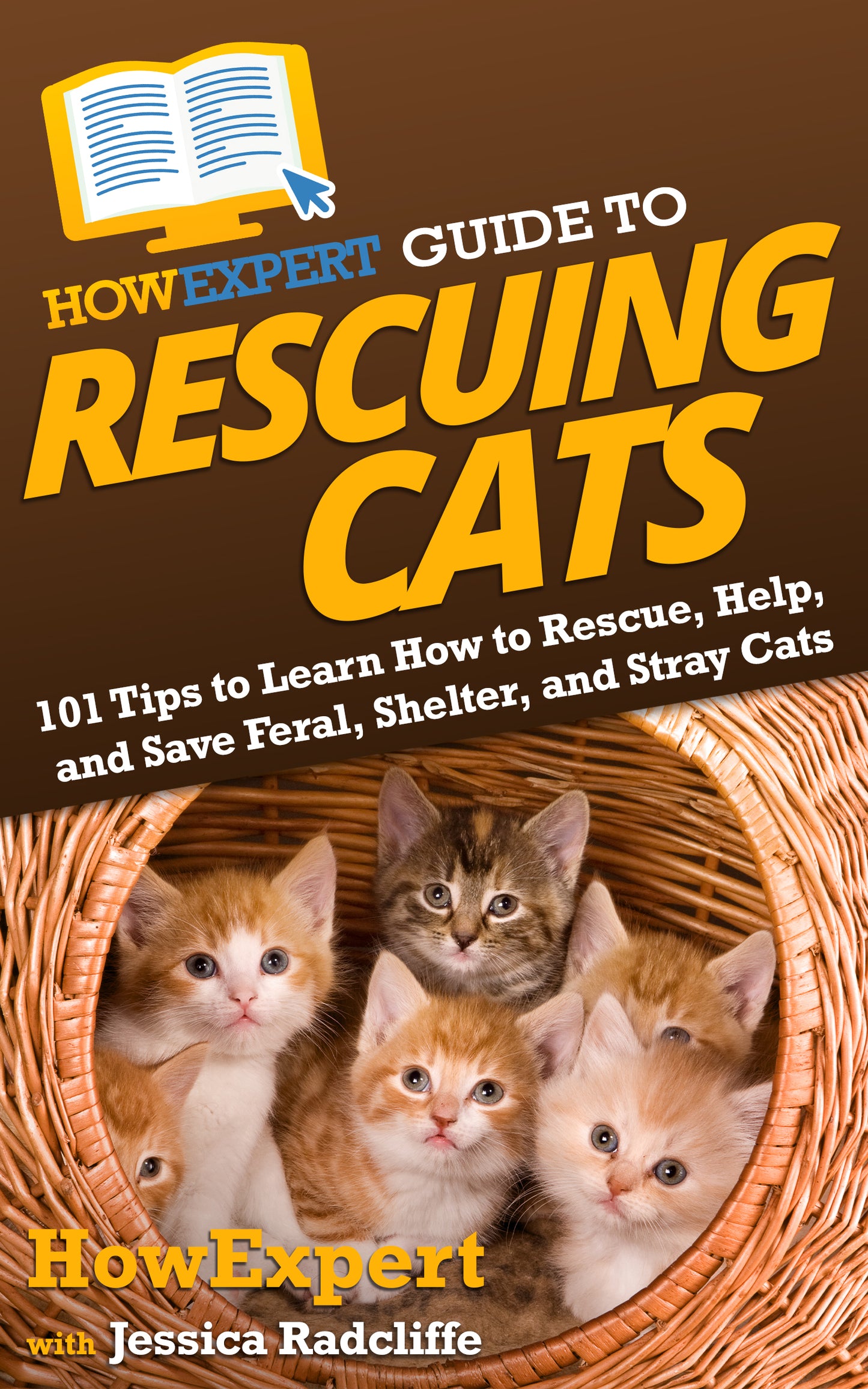 HowExpert Guide to Rescuing Cats