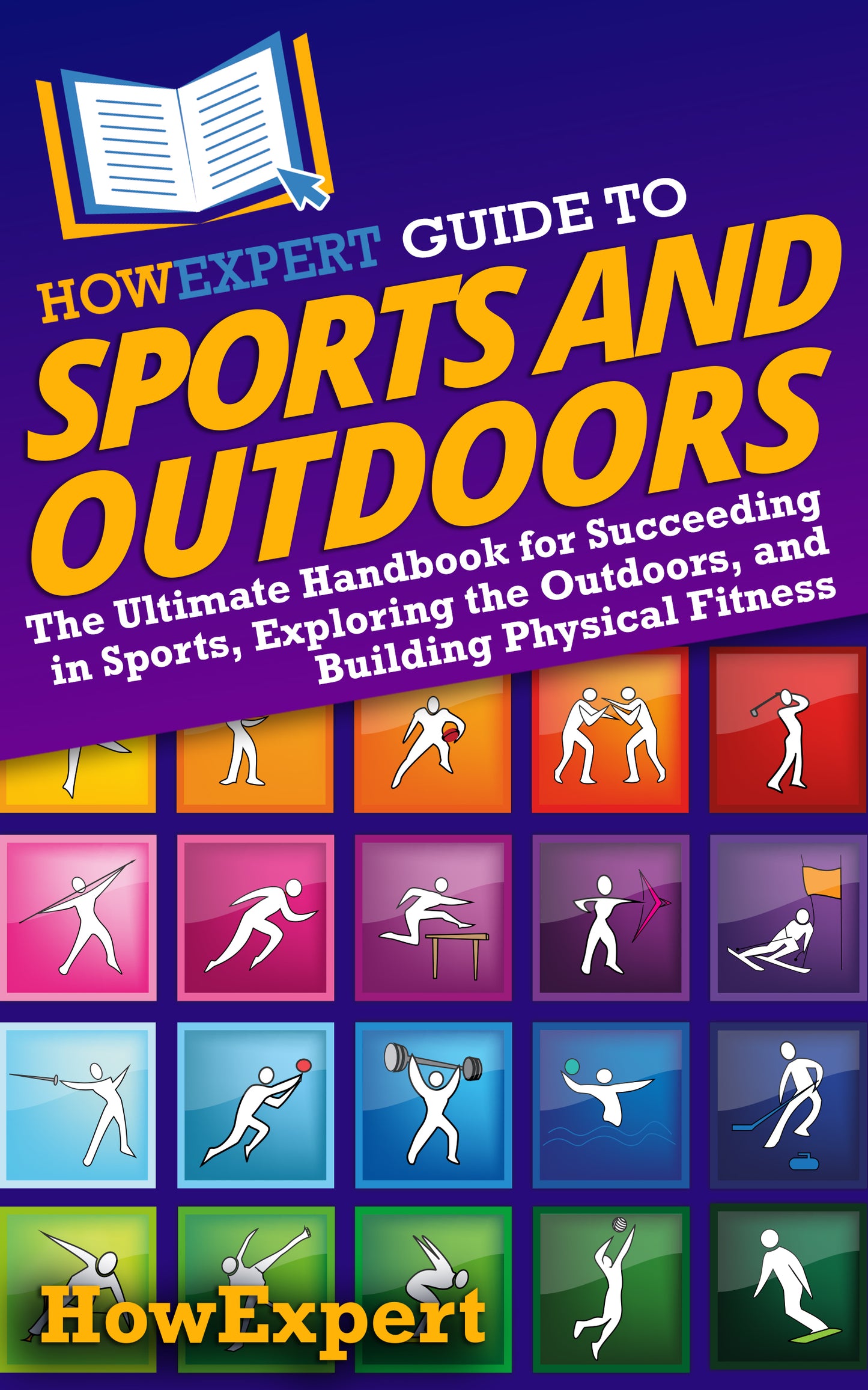 HowExpert Guide to Sports and Outdoors