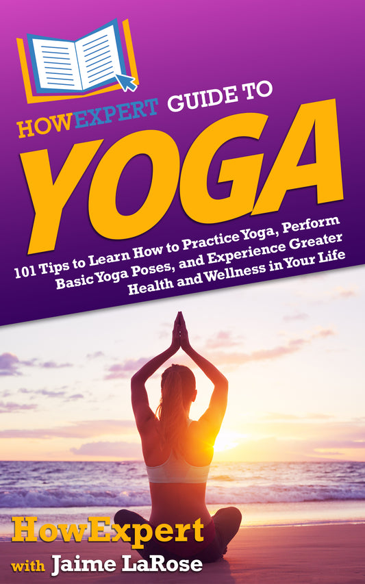 HowExpert Guide to Yoga